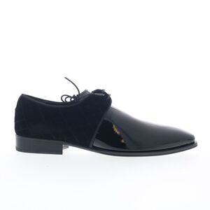 Mezlan Mens 14348 Black Shoes (NWT)